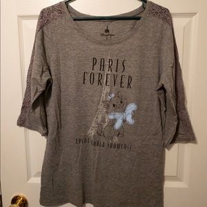 New Disney Parks Aristocats Shirt